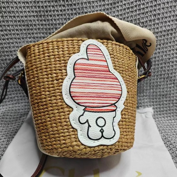 Chloe X My Melody Tote Bag - Picture 10 of 14
